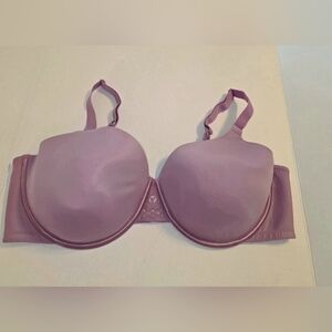Women's Vanity Fair Purple Bra 44DD